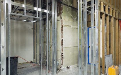 New Building & Home Renovations